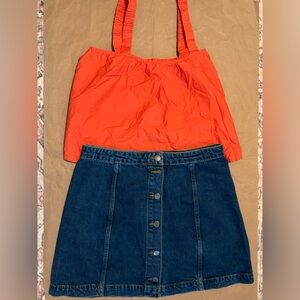 Ready-to-Wear Women’s Outfit